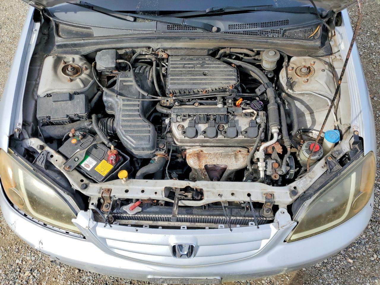 2002 HONDA CIVIC