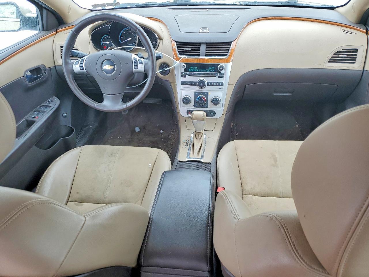 2010 CHEVROLET MALIBU