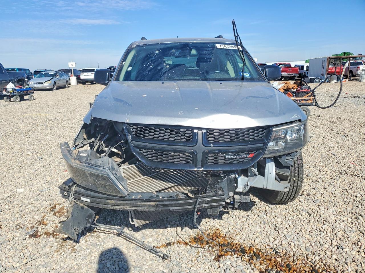 2020 DODGE JOURNEY
