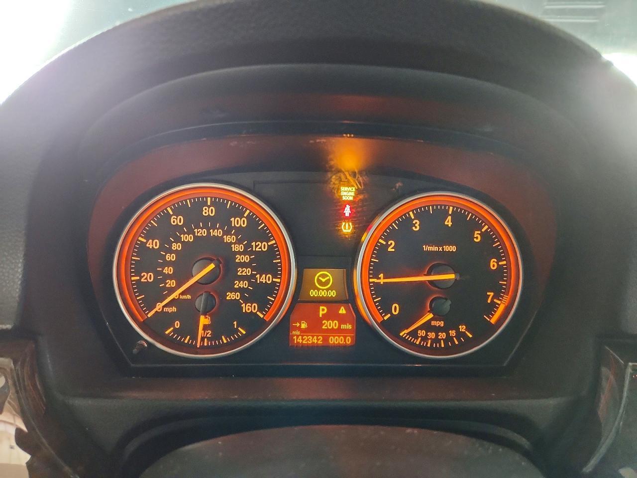 2008 BMW 3 SERIES