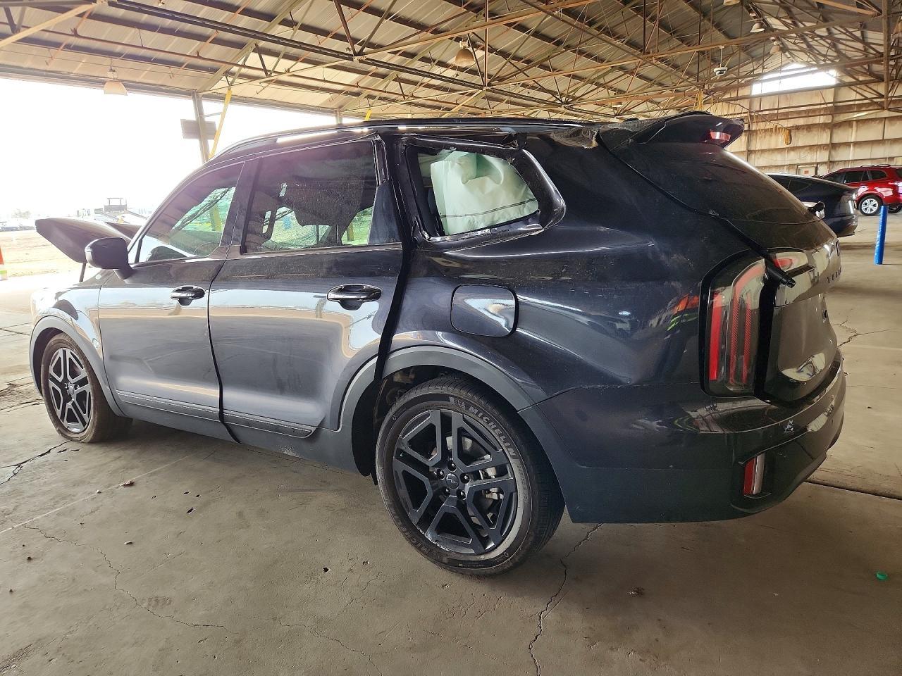 2025 KIA Telluride