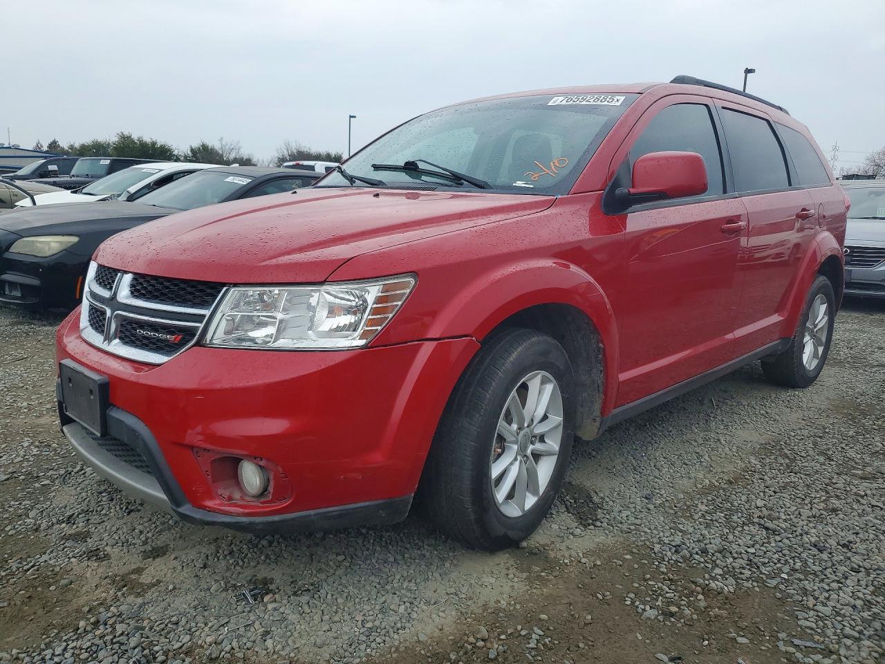 2015 DODGE JOURNEY