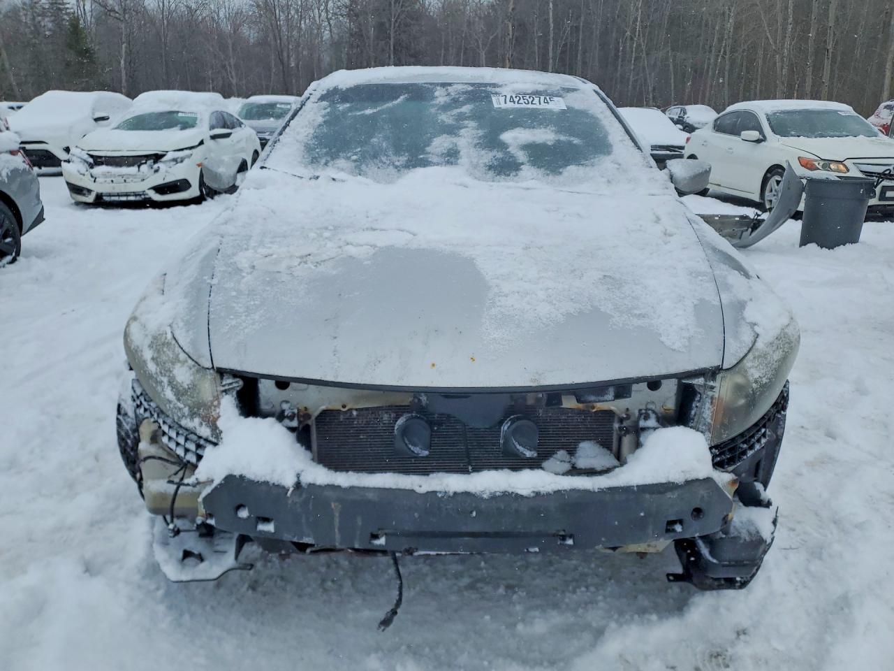 2008 HONDA ACCORD