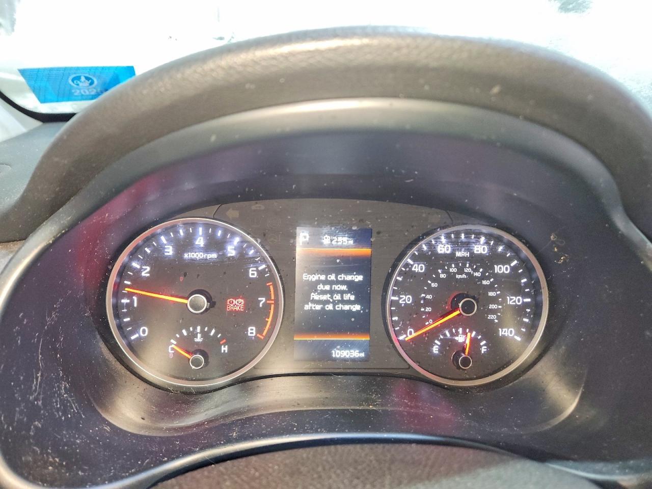 2023 KIA RIO