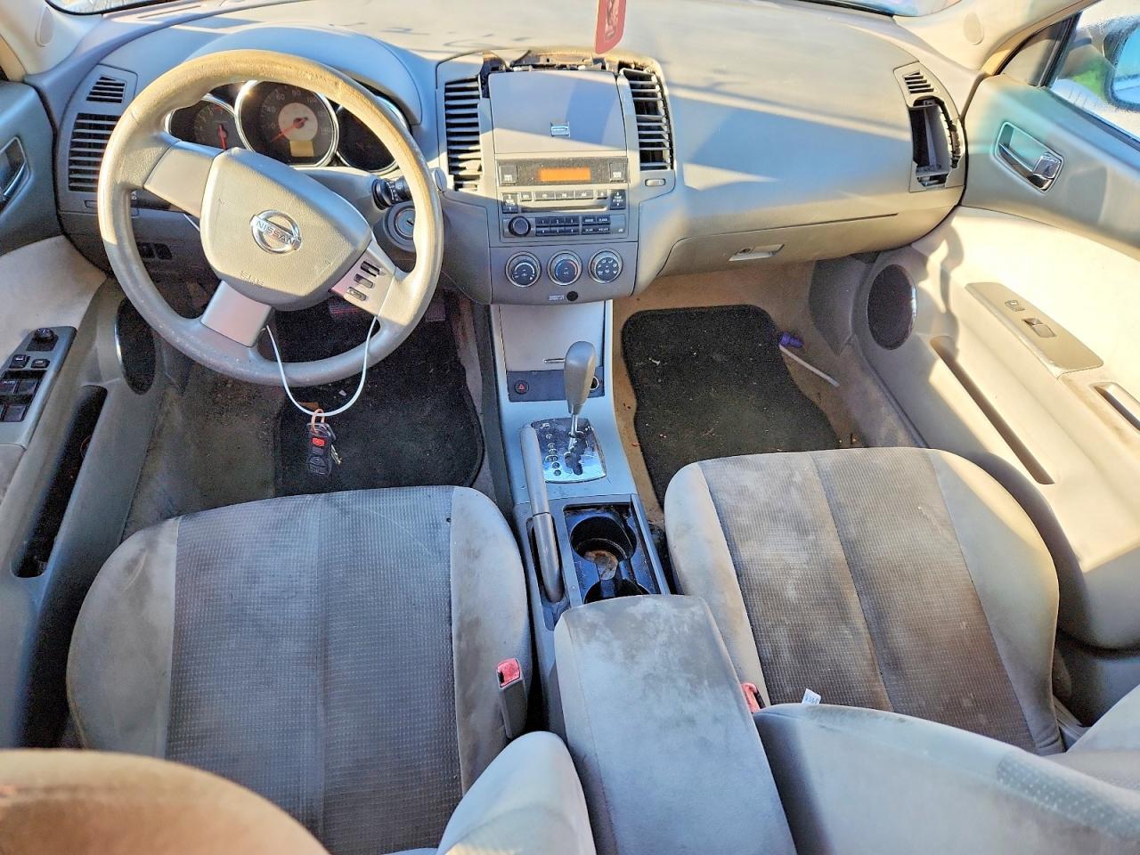 2006 NISSAN ALTIMA