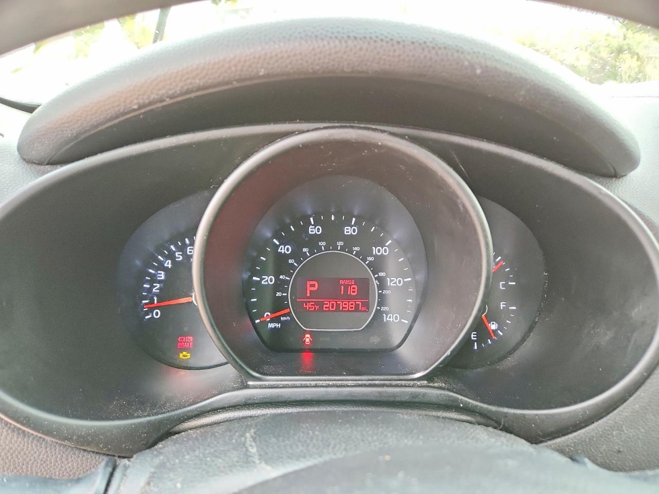 2016 KIA SOUL