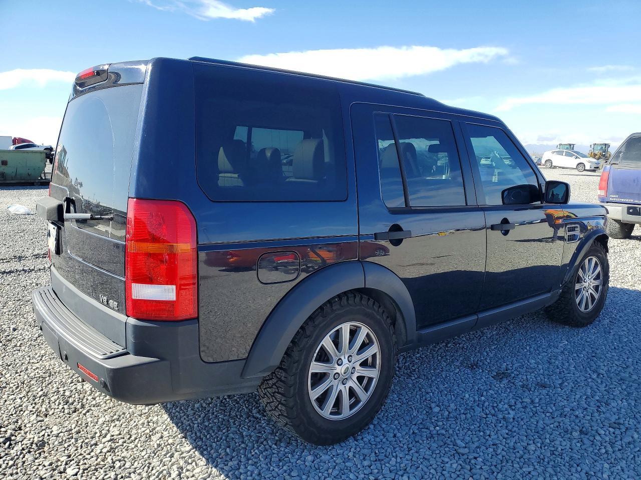 2008 LAND ROVER Lr3