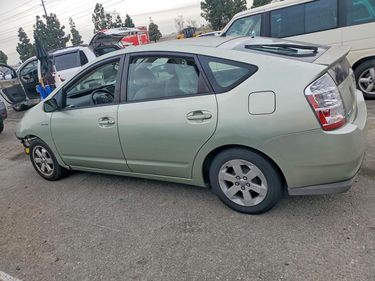2009 TOYOTA PRIUS