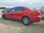 2004 TOYOTA COROLLA