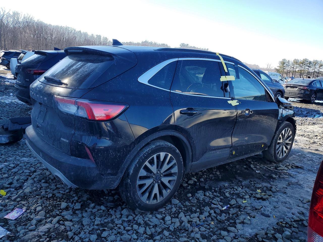 2020 FORD ESCAPE