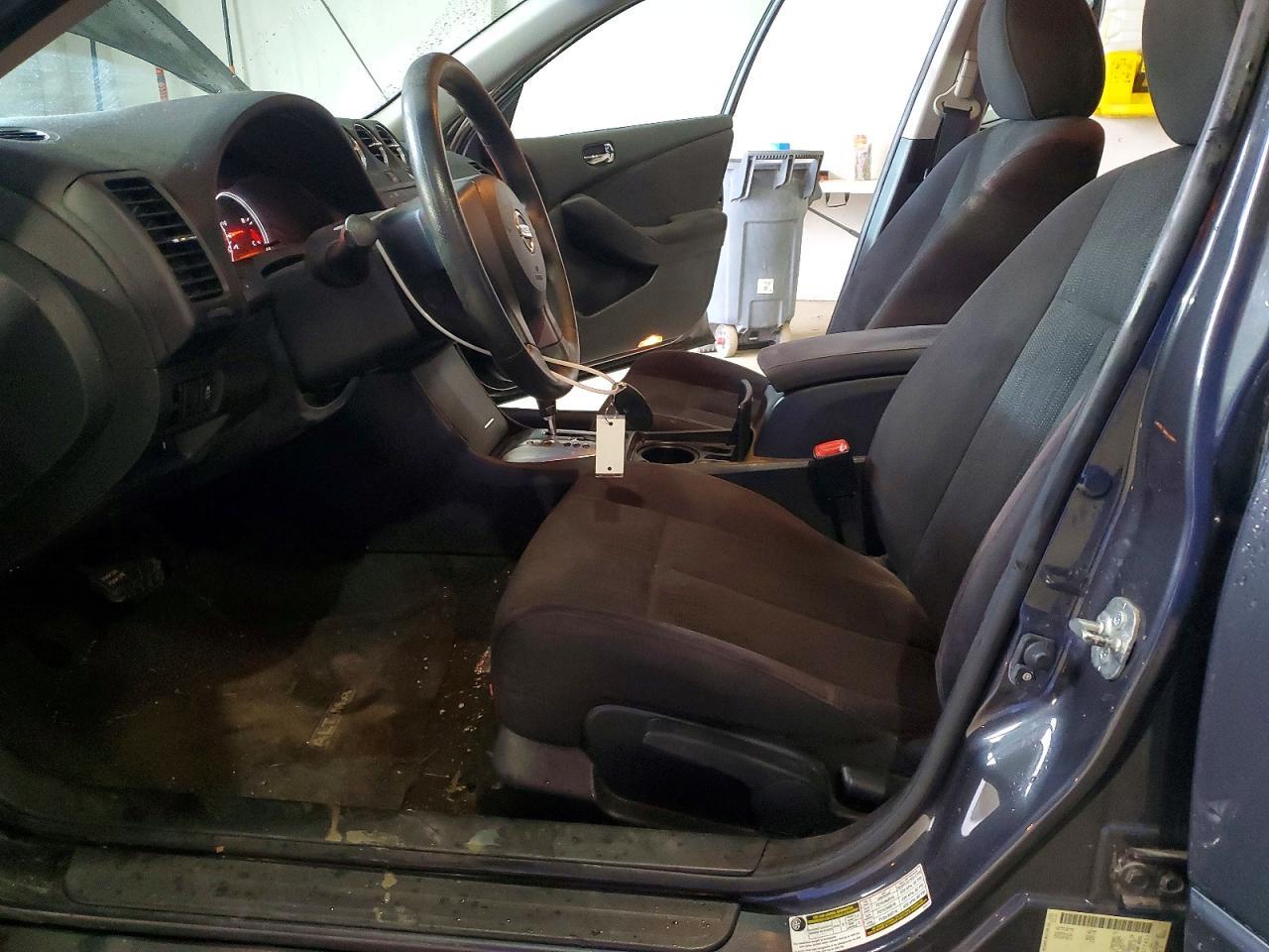 2012 NISSAN ALTIMA