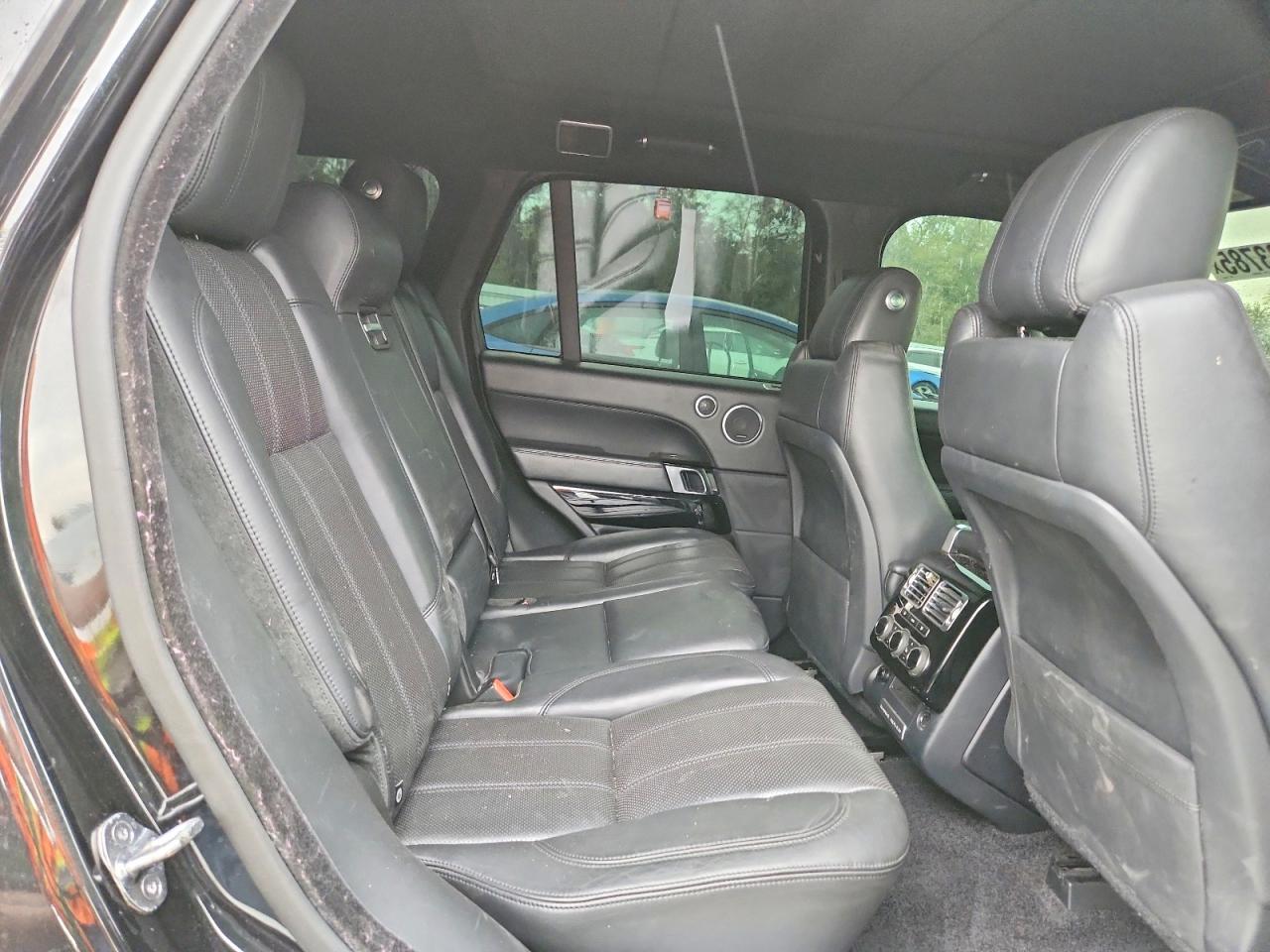 2013 LAND ROVER RANGE ROVER