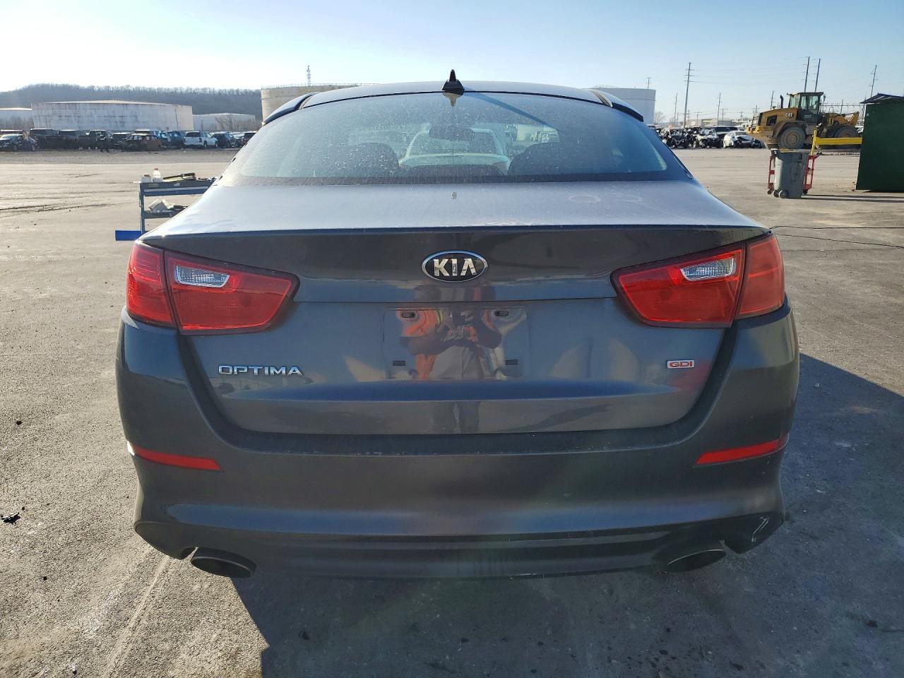 2015 KIA OPTIMA