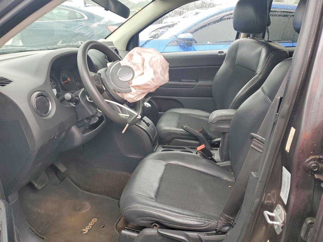 2015 JEEP Compass