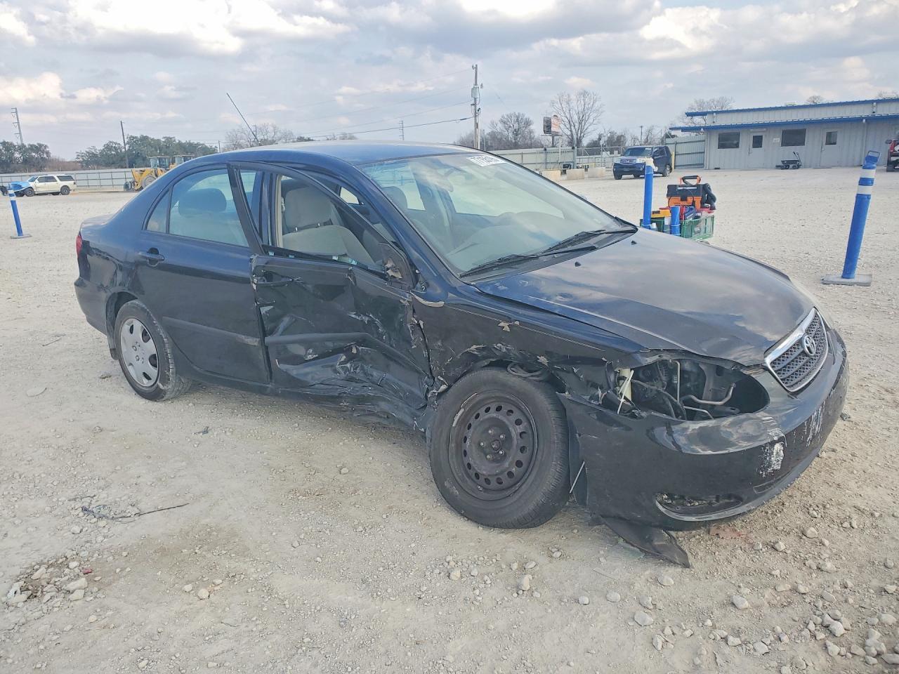 2008 TOYOTA COROLLA
