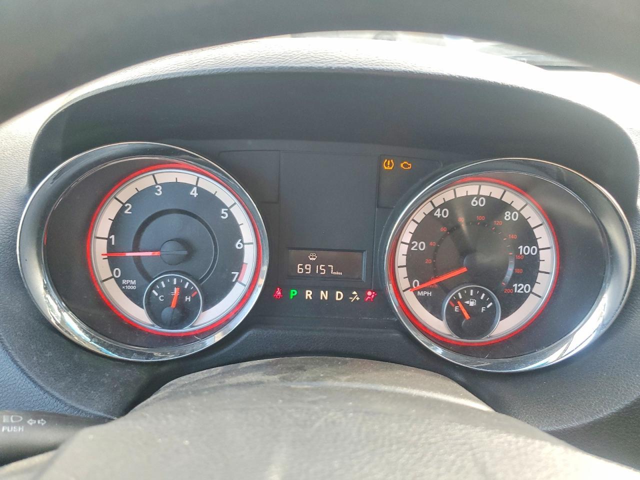 2013 DODGE GRAND CARAVAN