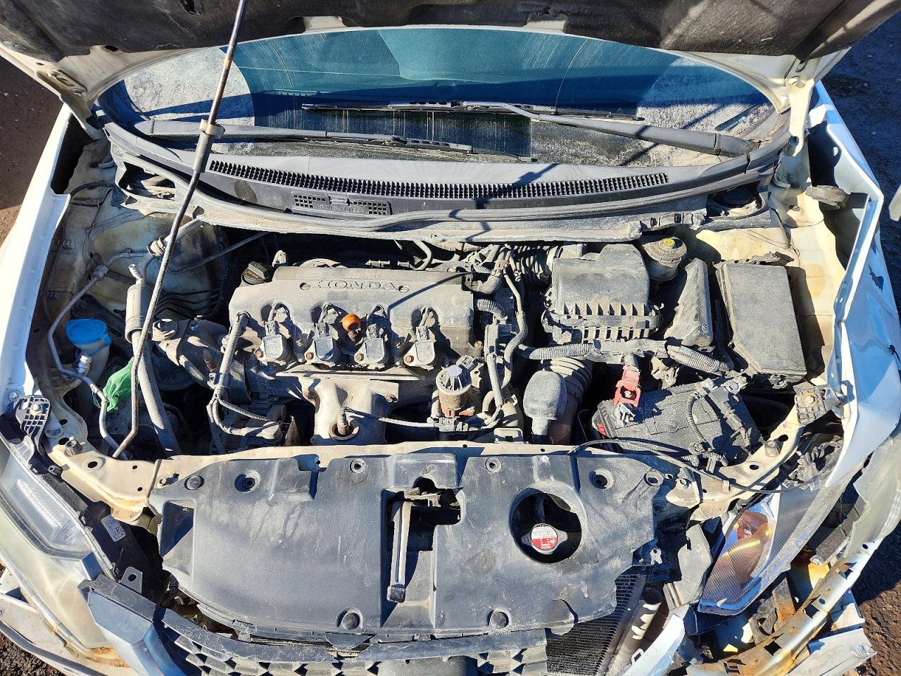 2014 HONDA CIVIC