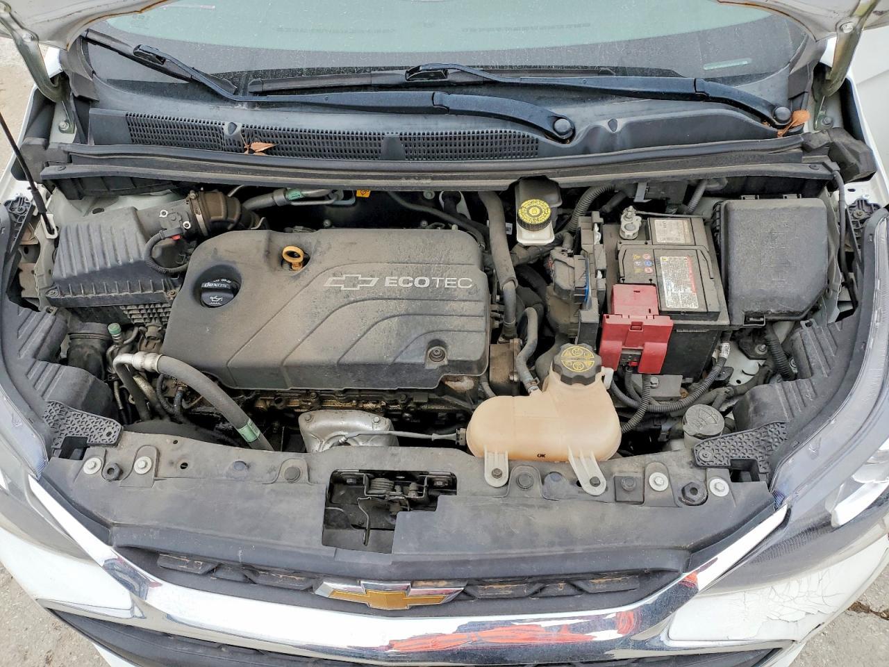 2020 CHEVROLET Spark
