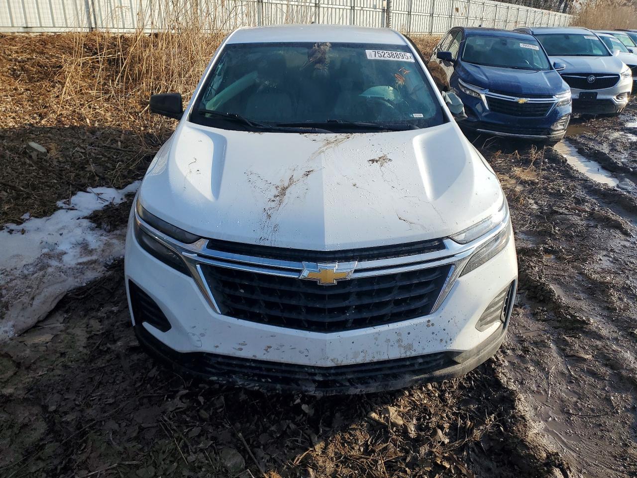 2022 CHEVROLET EQUINOX