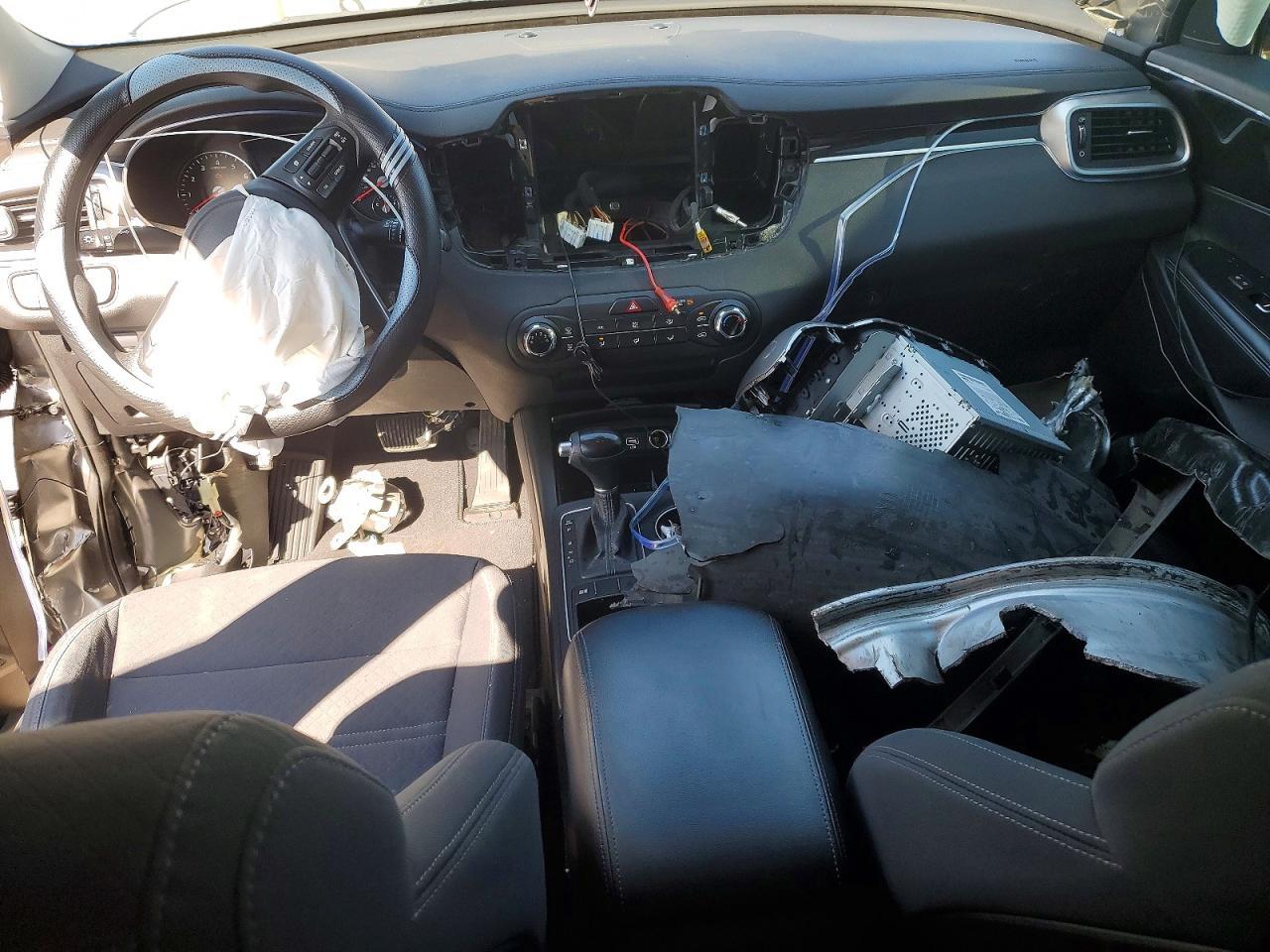 2016 KIA SORENTO
