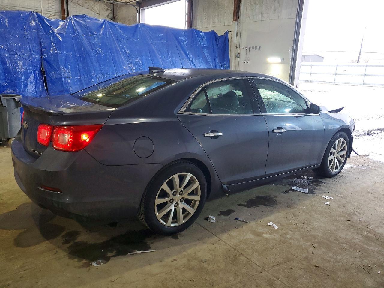 2015 CHEVROLET MALIBU