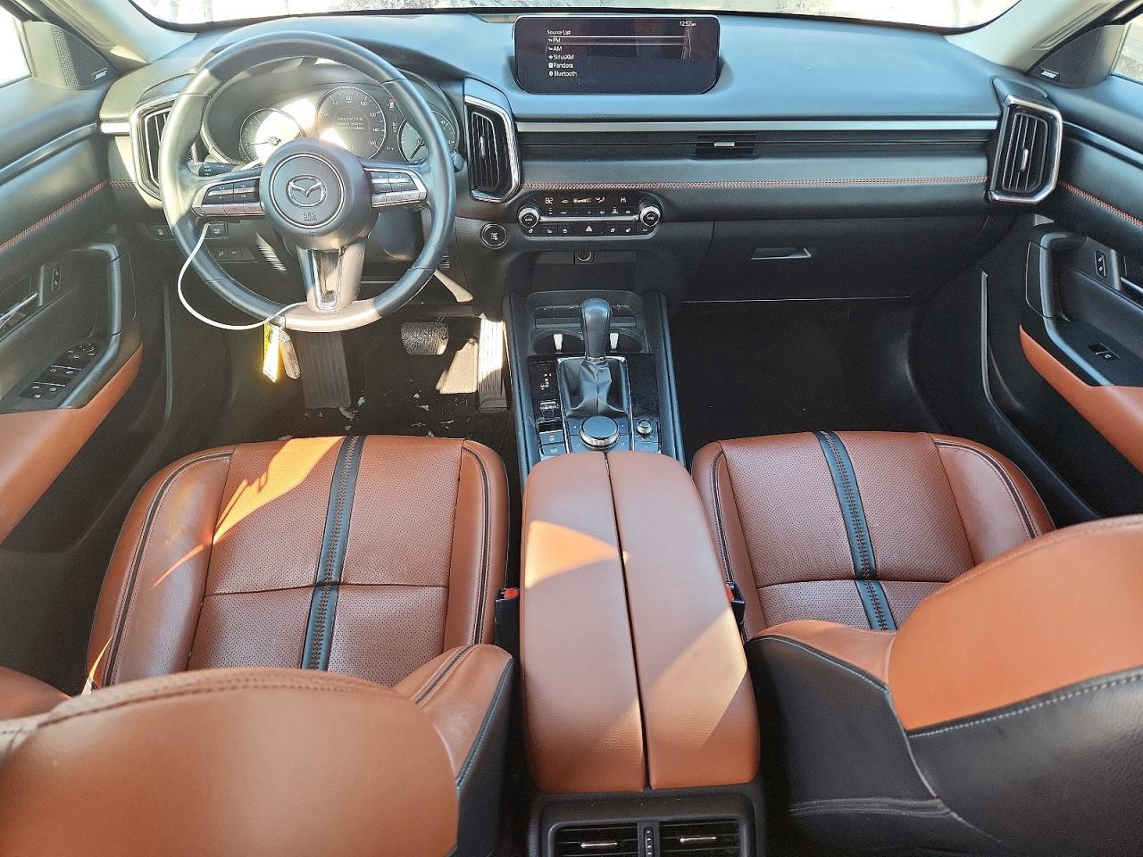 2023 MAZDA CX-50
