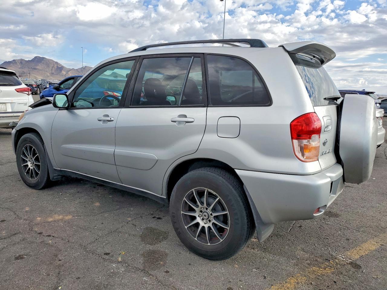 2003 TOYOTA RAV4