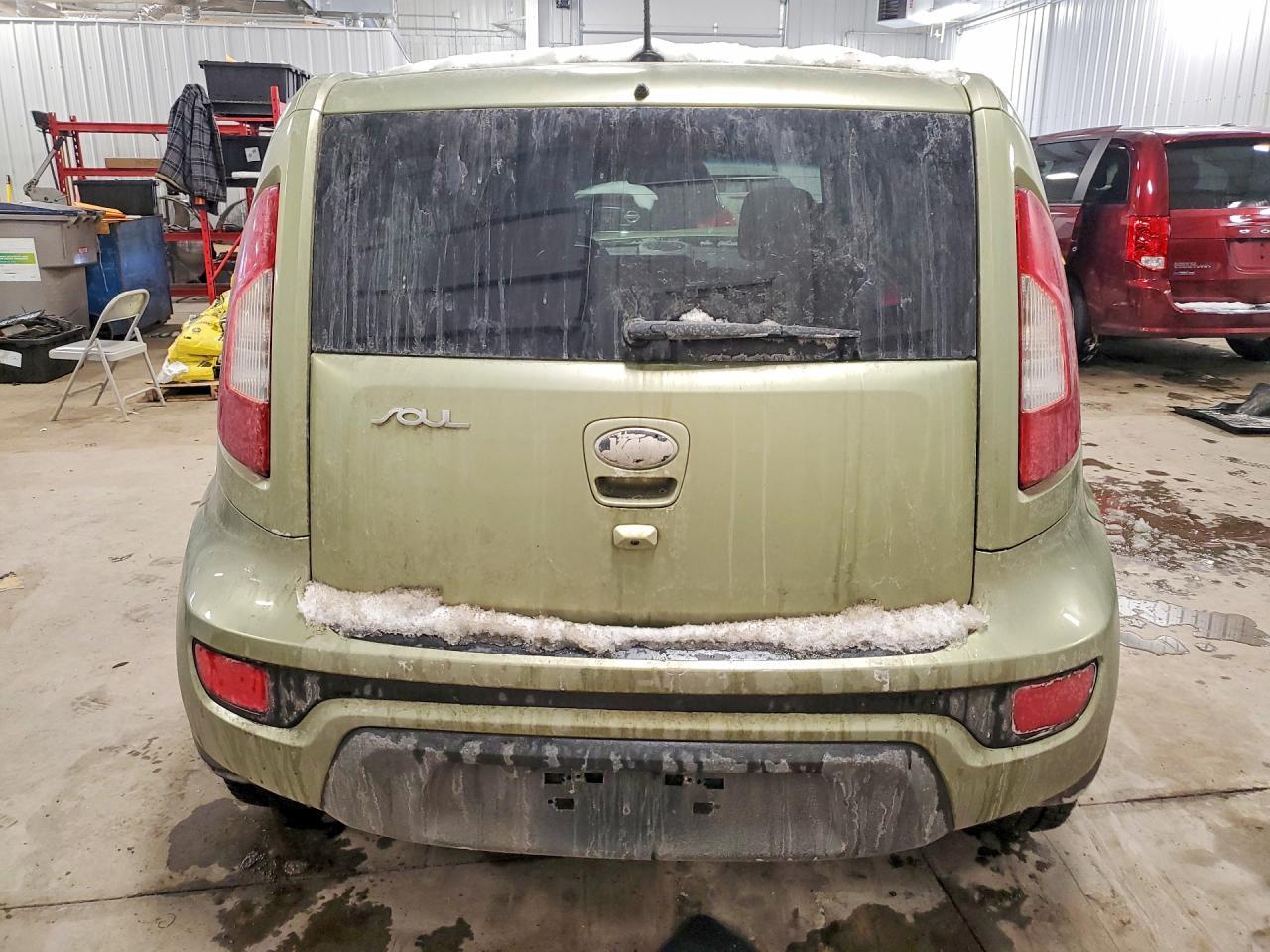 2013 KIA SOUL