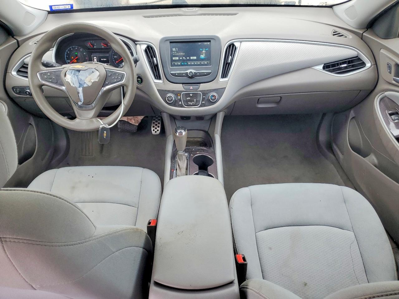 2016 CHEVROLET MALIBU
