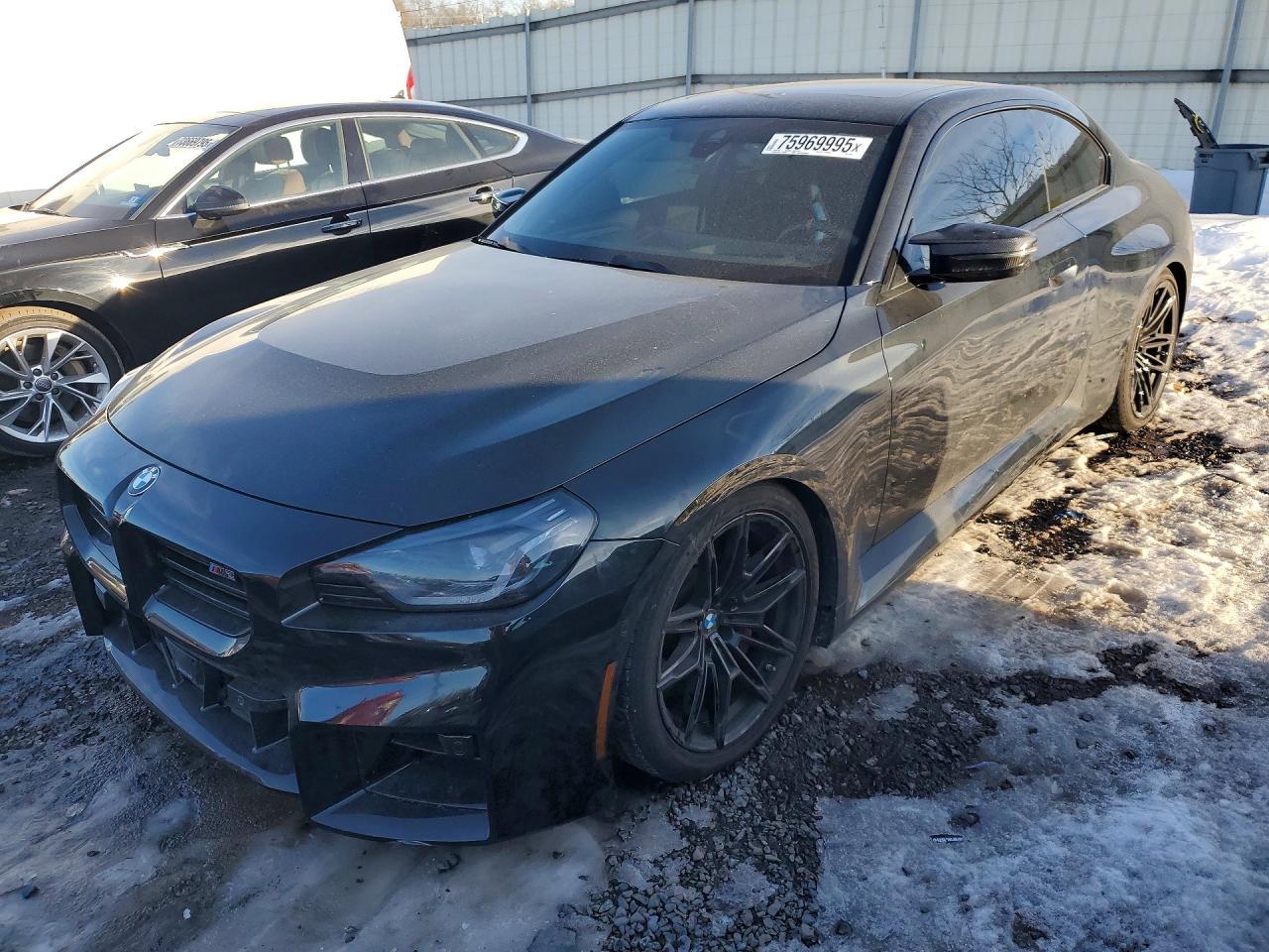 2025 BMW M2