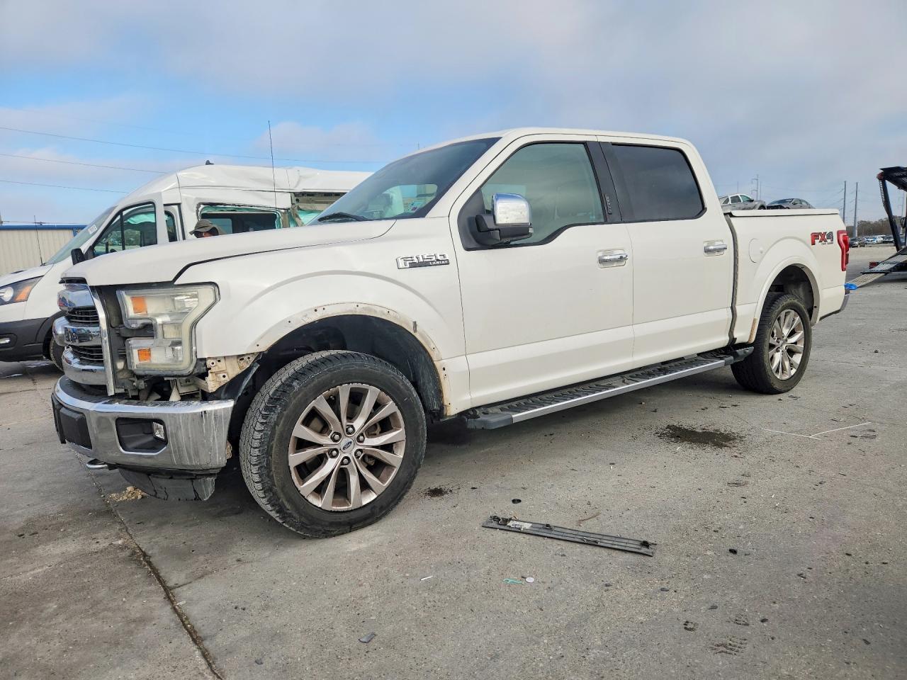 2015 FORD F-150