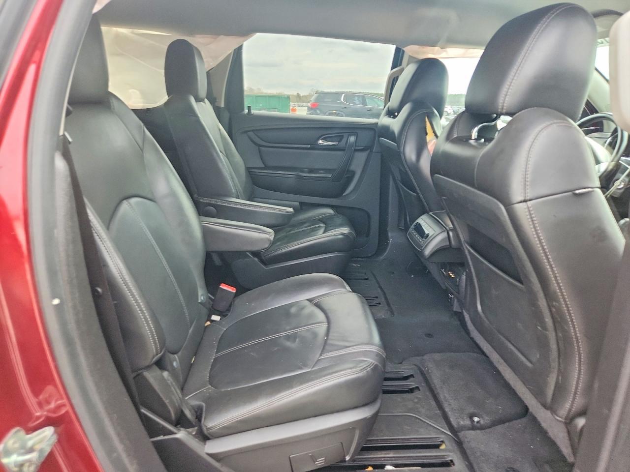 2016 CHEVROLET TRAVERSE