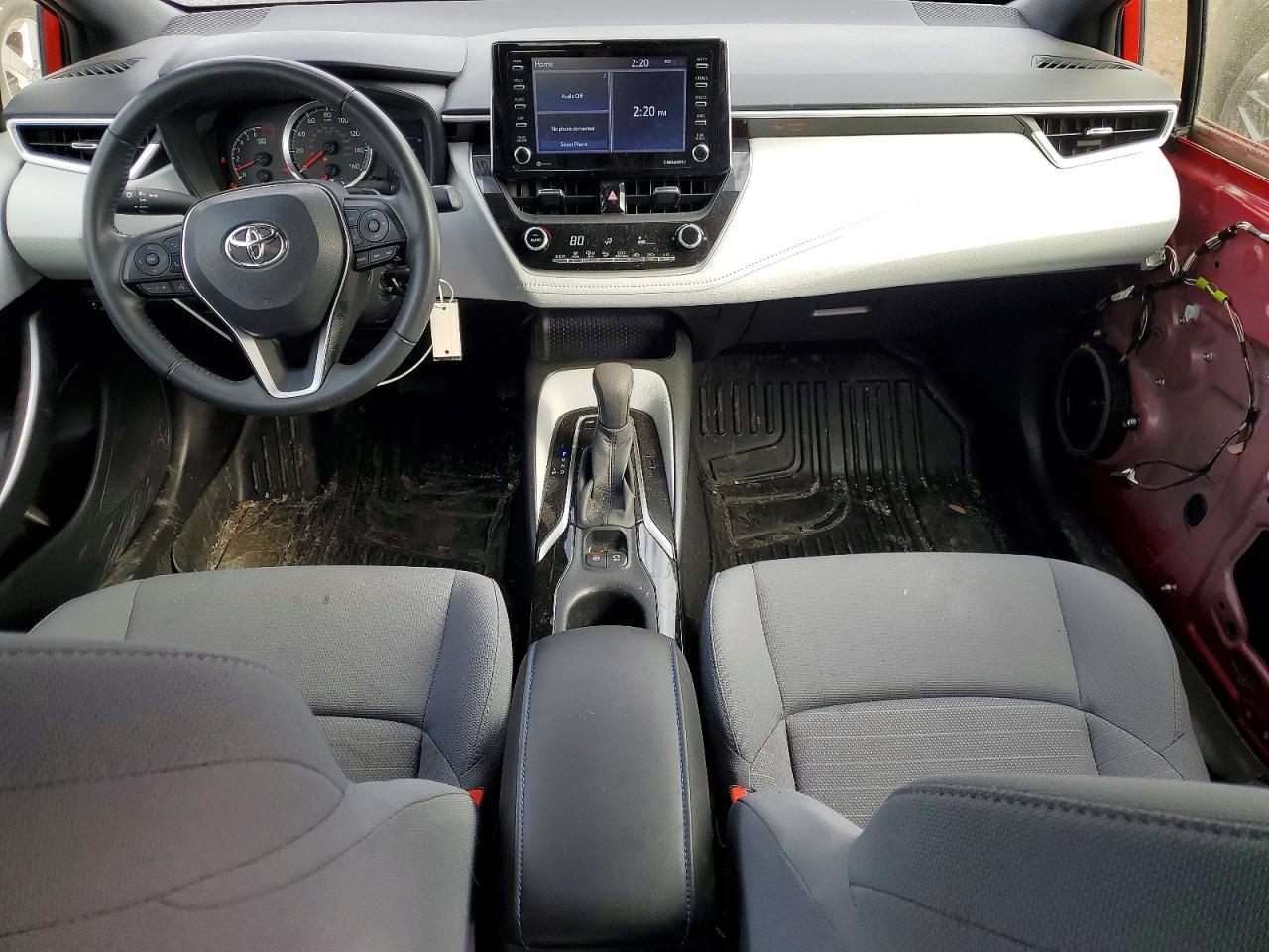 2021 TOYOTA COROLLA
