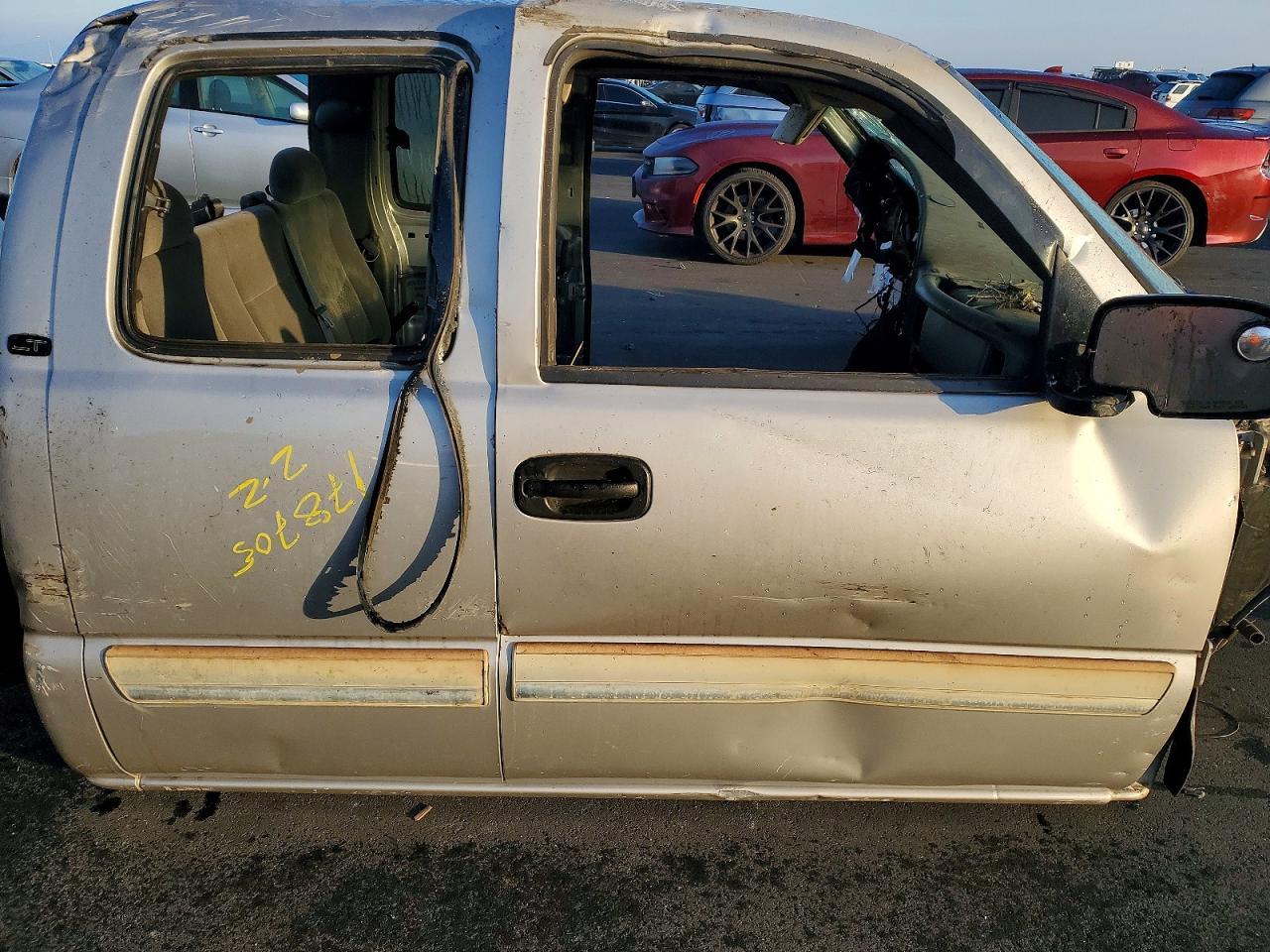 2001 GMC Sierra