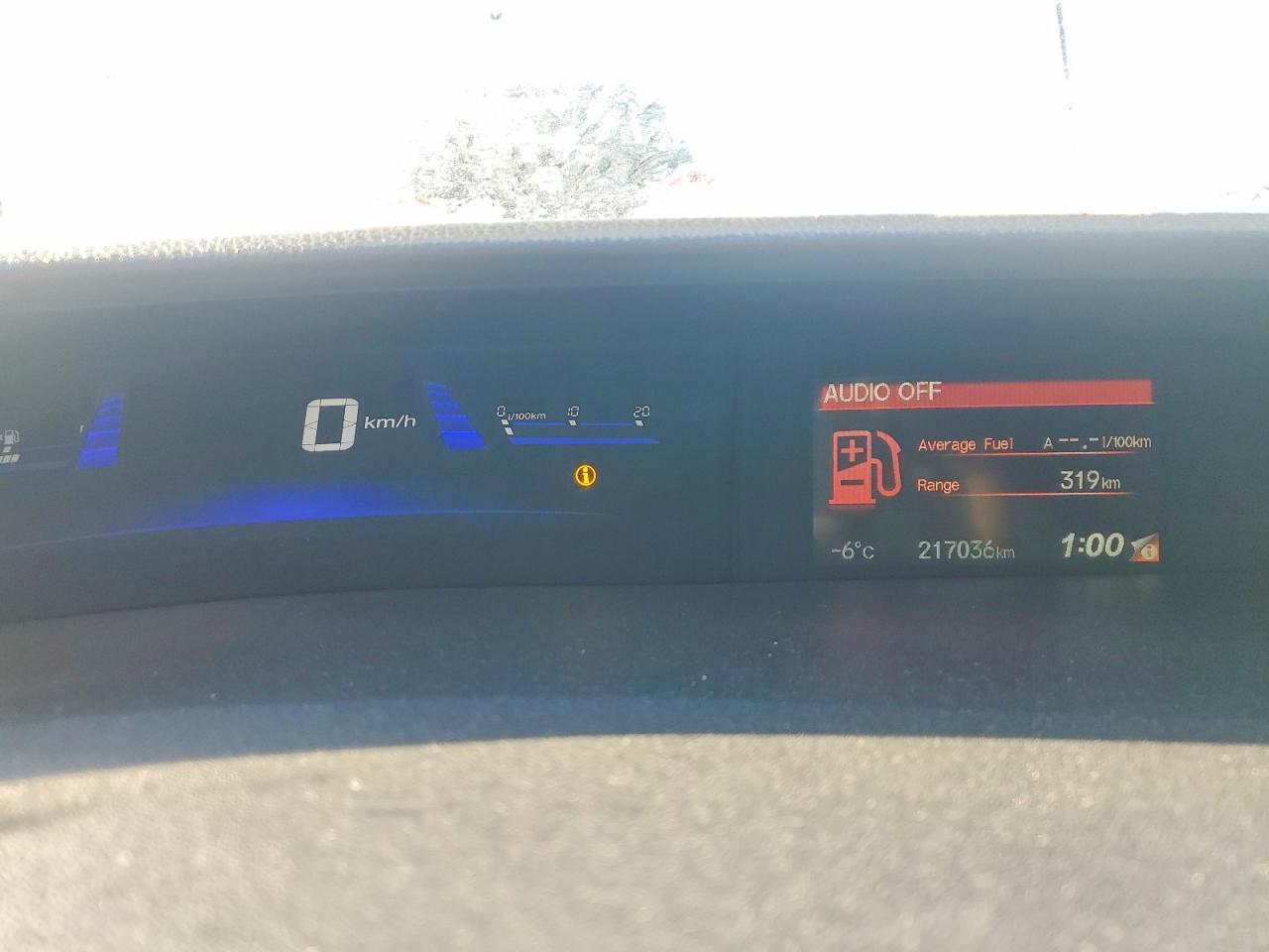 2015 HONDA CIVIC