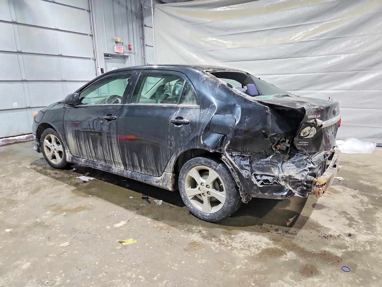 2013 TOYOTA COROLLA