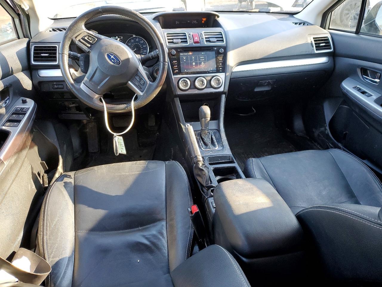 2015 SUBARU XV Crosstrek