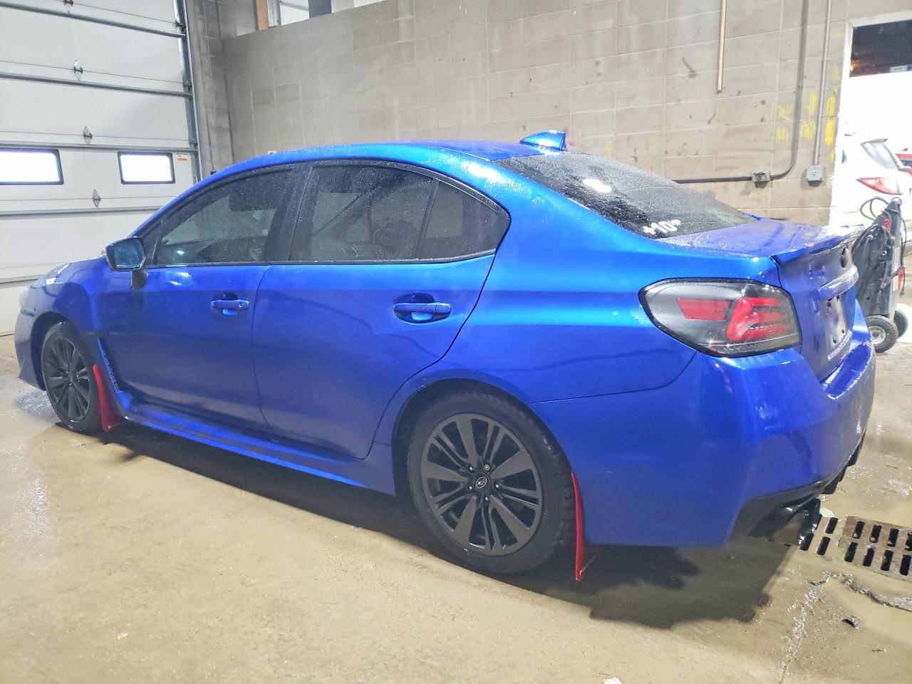 2015 SUBARU WRX