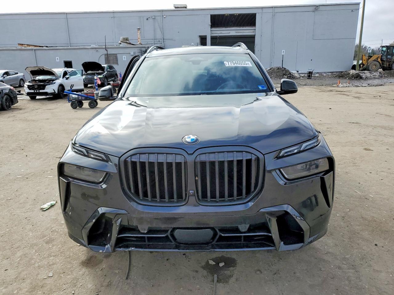 2023 BMW X7
