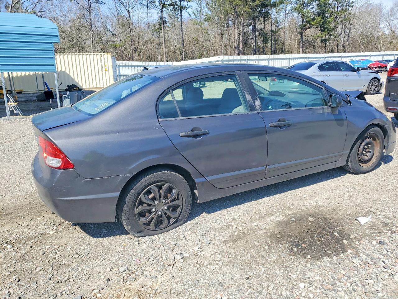 2010 HONDA CIVIC