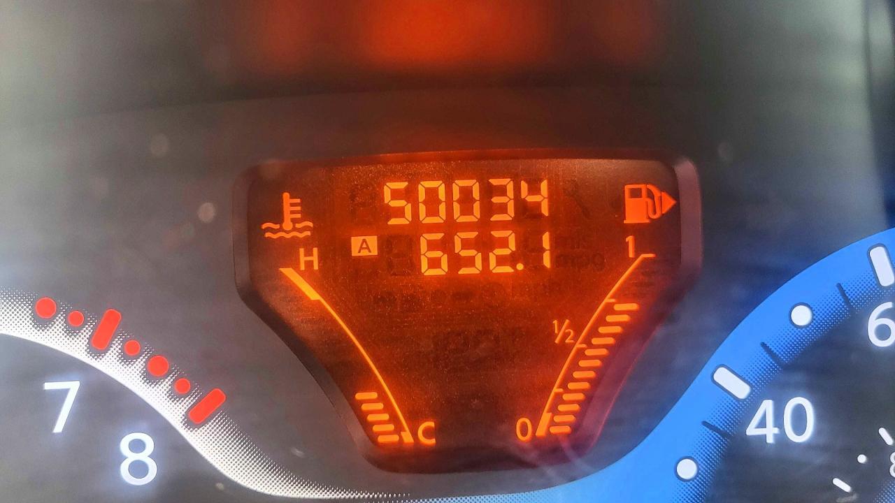 2009 NISSAN CUBE