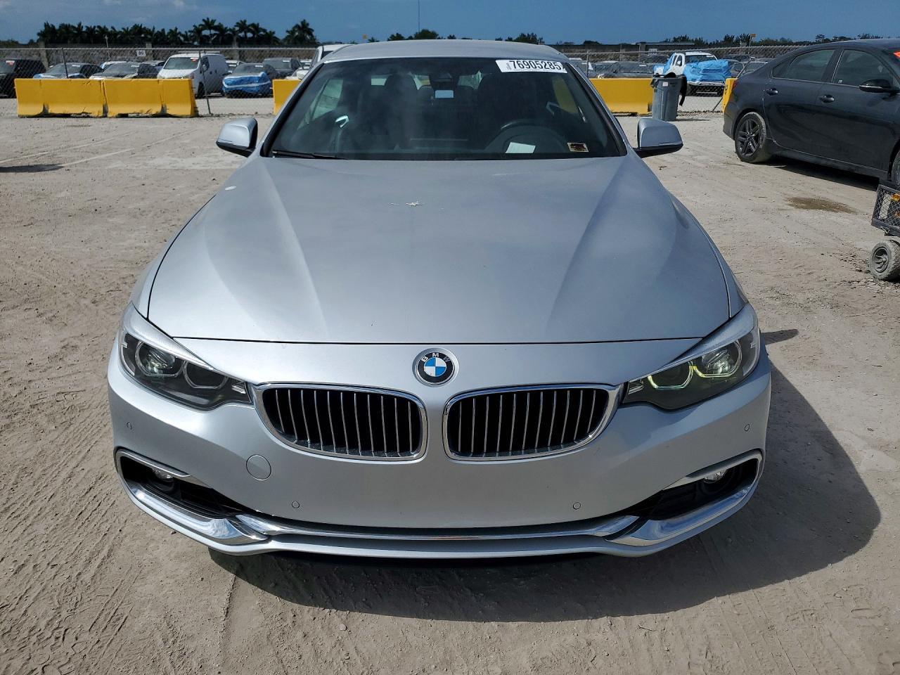 2019 BMW 4 Series