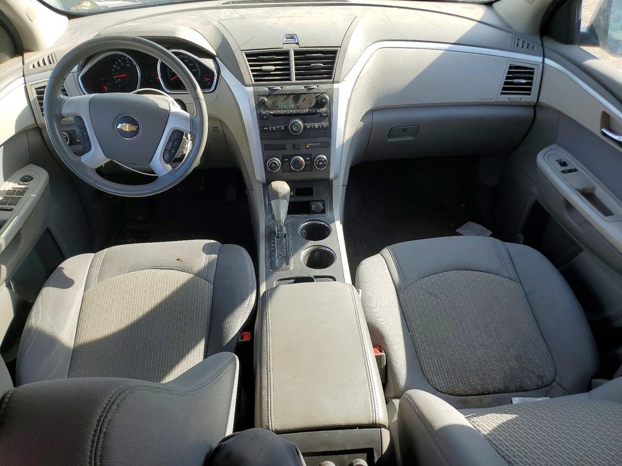 2012 CHEVROLET TRAVERSE