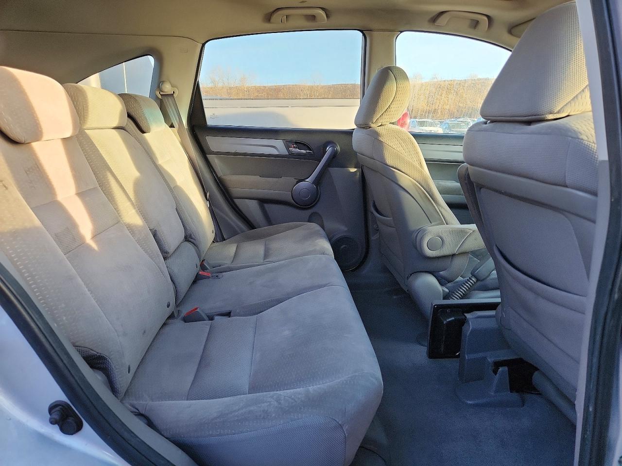 2009 HONDA CR-V
