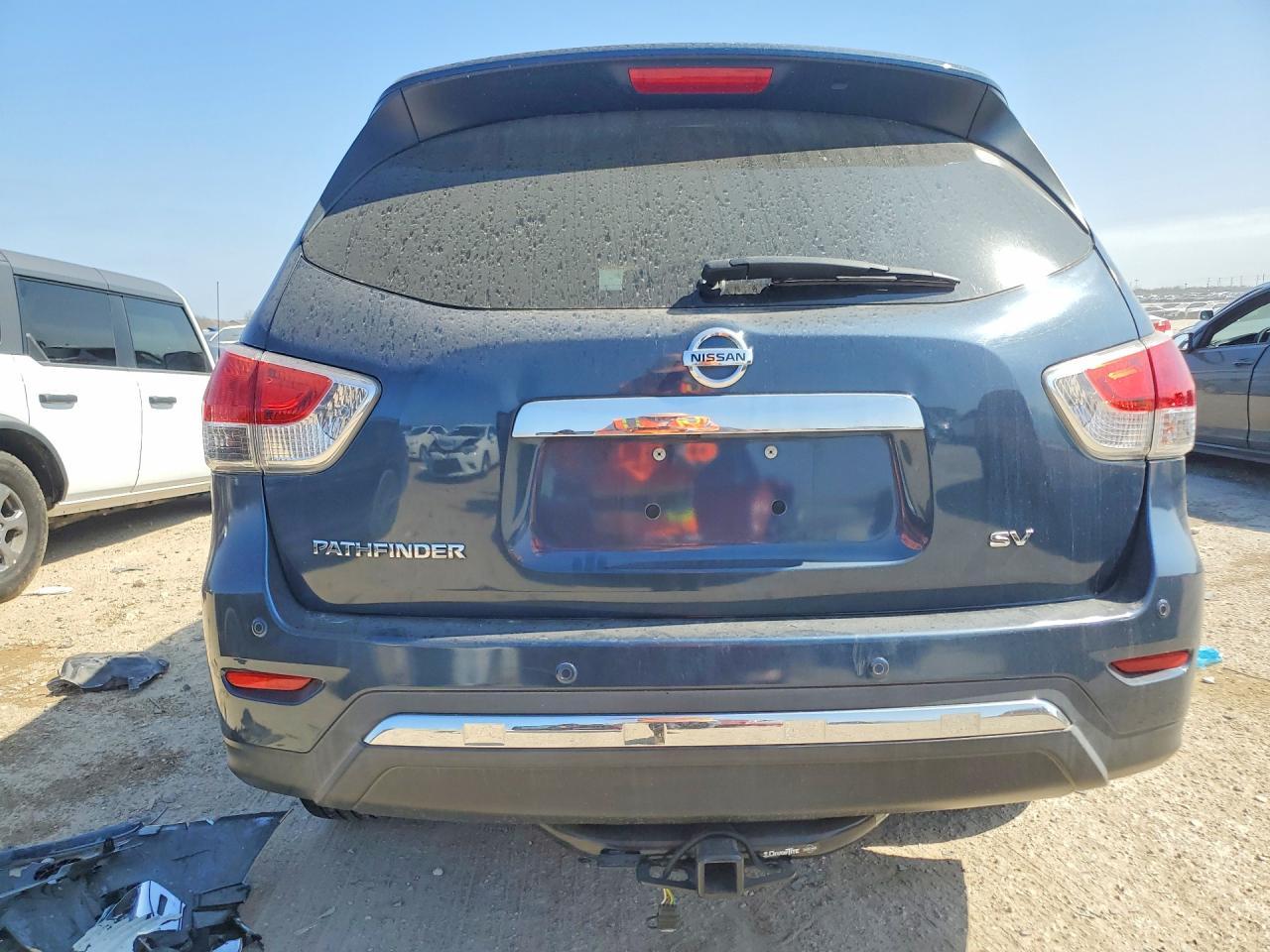 2013 NISSAN PATHFINDER