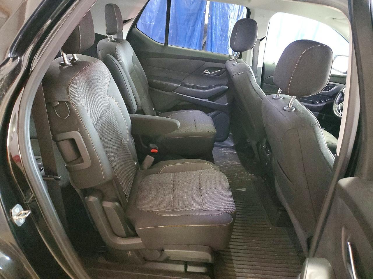 2018 CHEVROLET TRAVERSE