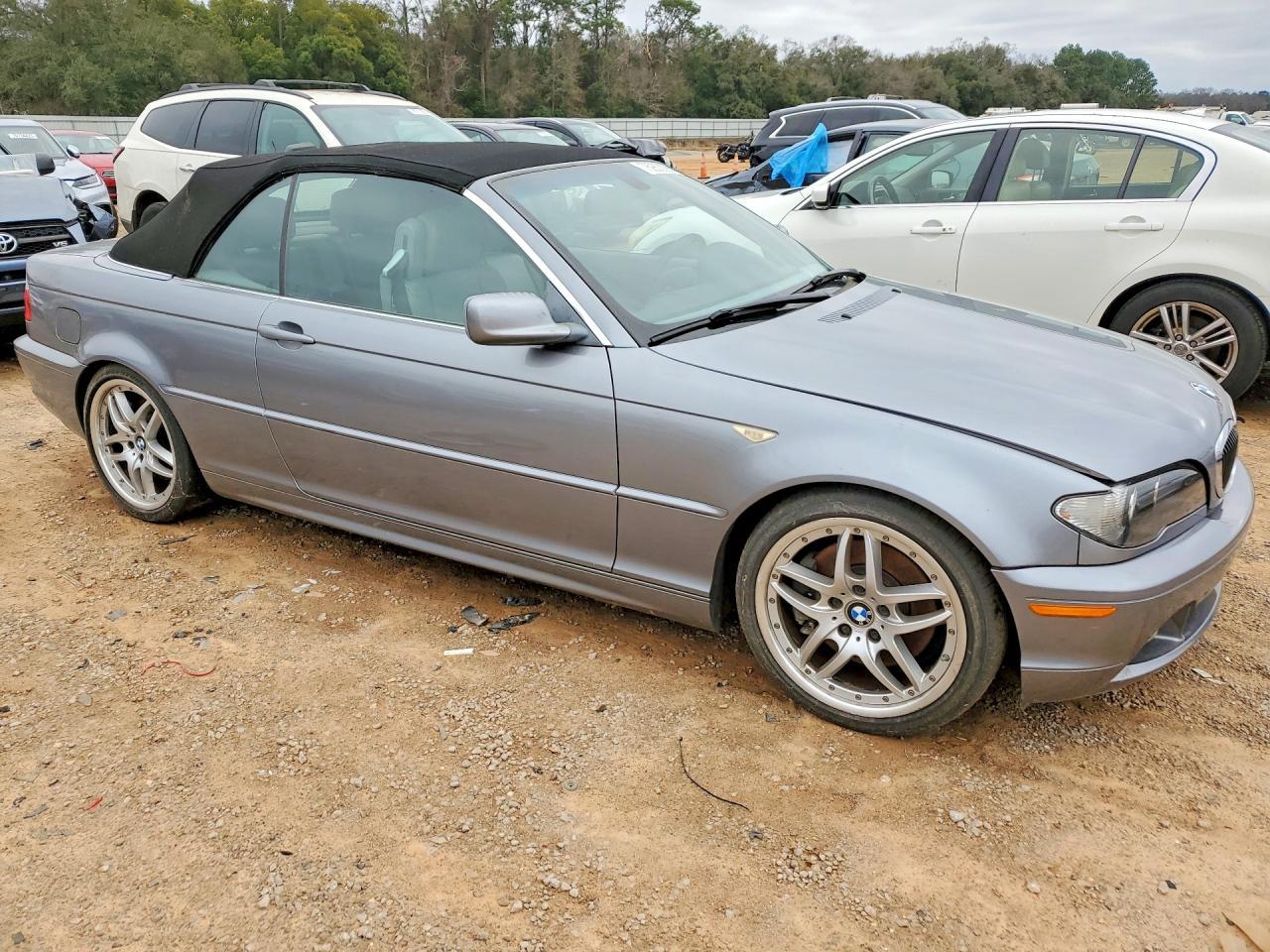 2004 BMW 3 SERIES