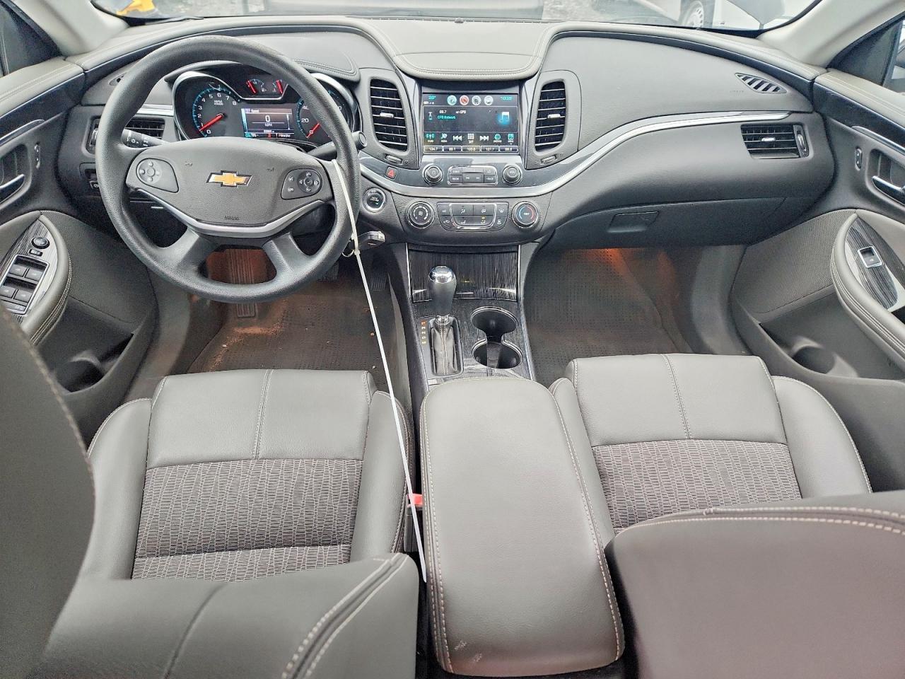 2019 CHEVROLET IMPALA