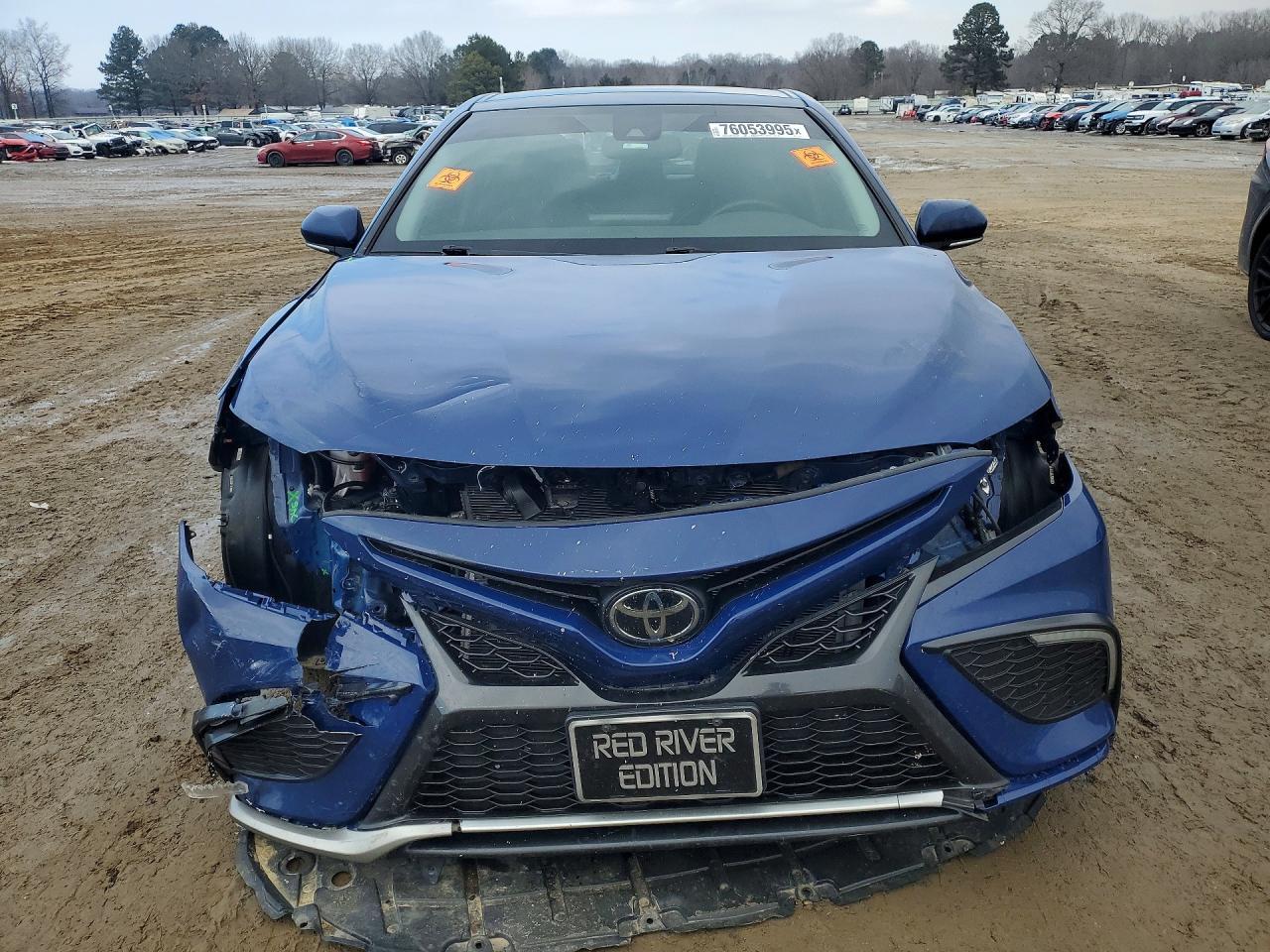 2023 TOYOTA CAMRY