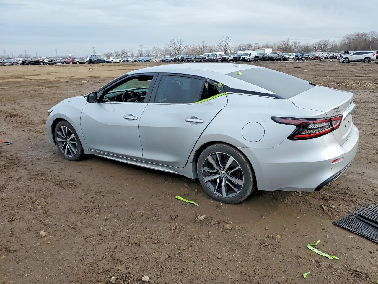 2020 NISSAN Maxima